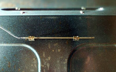 Oven Maintenance and Adjusting The Temperature