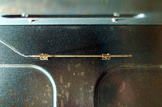Oven Maintenance and Adjusting The Temperature