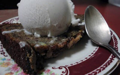 Banana Bread Recipe