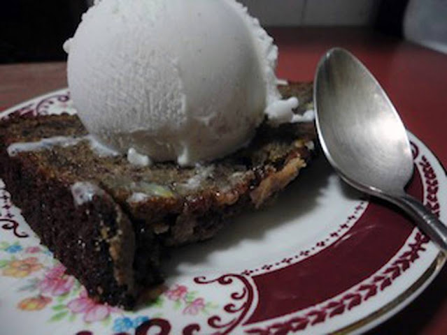 Hutchinson Island Chef Banana Bread Recipe