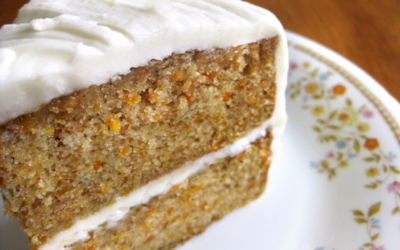 Carrot Cake Recipe