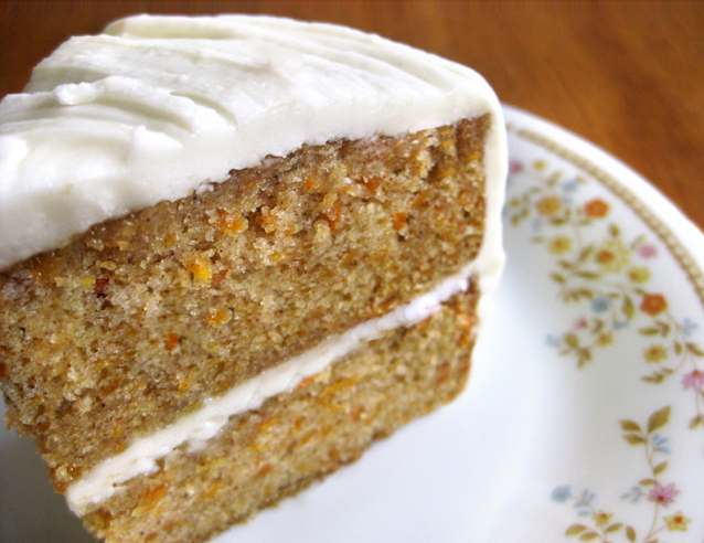 Carrot Cake Recipe