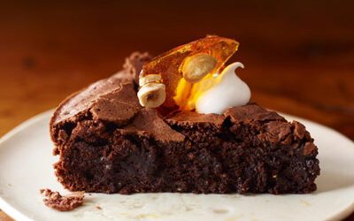 Gluten Free Chocolate Hazelnut Cake Recipe