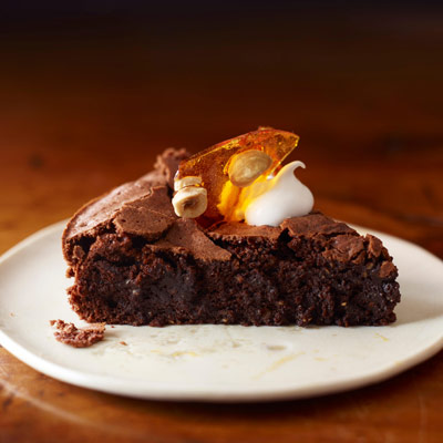 Gluten Free Chocolate Hazelnut Cake Recipe