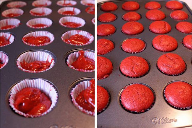 Hutchinson Island Chef Gluten Free Red Velvet Cake or Cupcakes Recipe