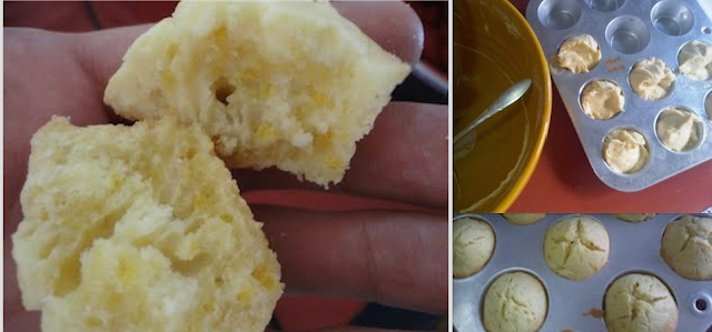 Jensen Beach Florida Chef Orange Gobbit Cake(s) Recipe