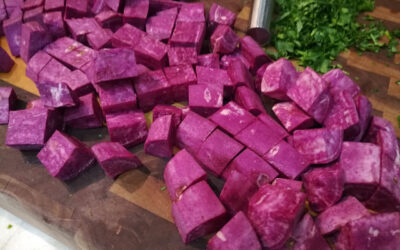 Purple Sweet Potato Nutrition