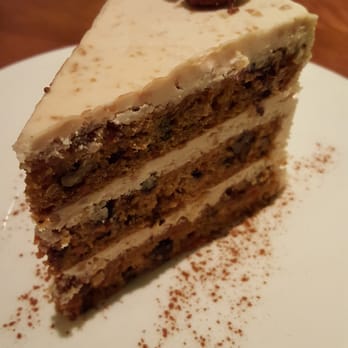 Dairy Free and Vegan Carrot Cake with "Cream Cheese" Frosting Recipe