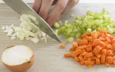Top 5 Cooking Skills Everyone Should Know