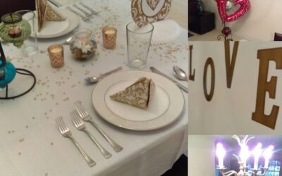 Dinner Party For Two Special
