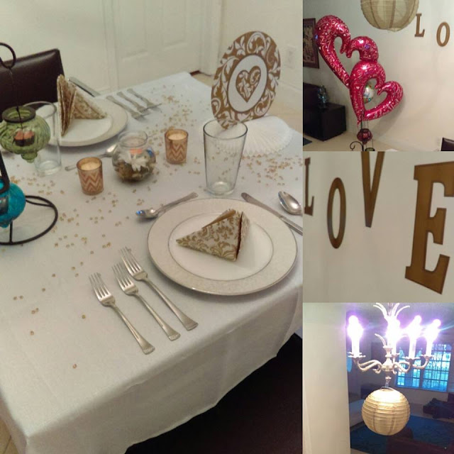 Dinner Party For Two Special