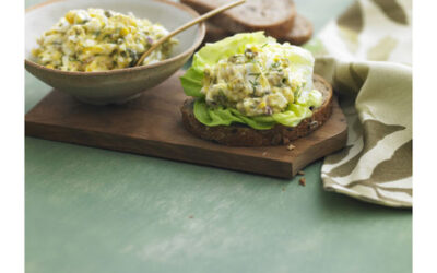 YaDa’s Egg Salad Recipe