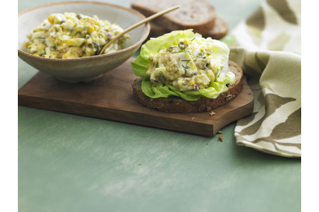 Hutchinson Island Chef YaDa’s Egg Salad Recipe