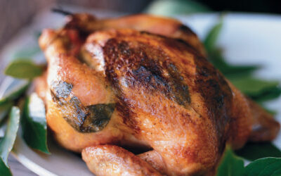 YaDa Chef’s Passover Menus