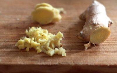 Health Benefits of Ginger