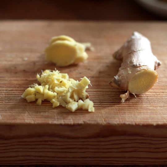 Hutchinson Island Chef Health Benefits of Ginger