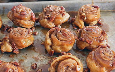 Pillsbury Sticky Buns Recipe