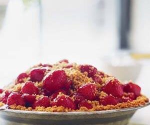 Strawberry Pie Recipe