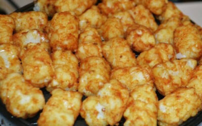 Gluten Free Tater Tot Recipe