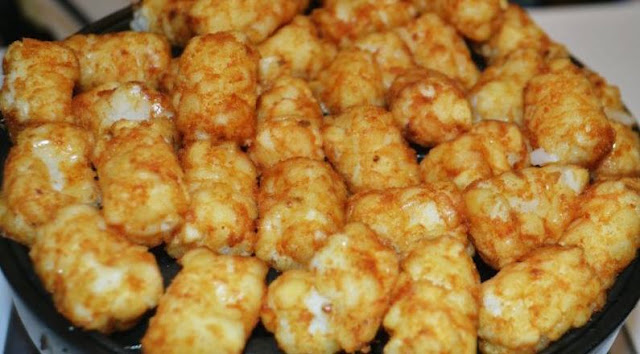 Gluten Free Tater Tot Recipe