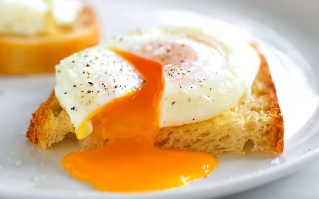 Easy Poached Eggs Video