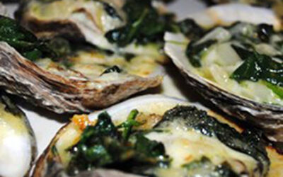 Oysters Rockefeller Recipe