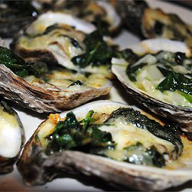 Oysters Rockefeller Recipe