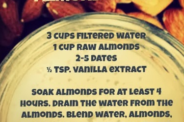 Pros and Cons of Almond Milk