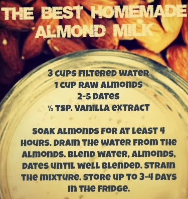 Pros and Cons of Almond Milk