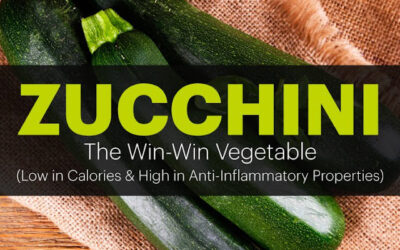 Benefits of Zucchini