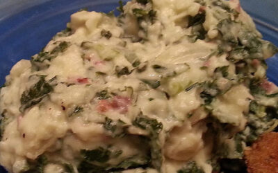 Colcannon Potatoes Recipe – Naturally Gluten Free