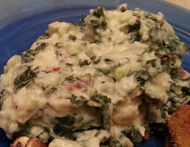 Colcannon Potatoes Recipe – Naturally Gluten Free