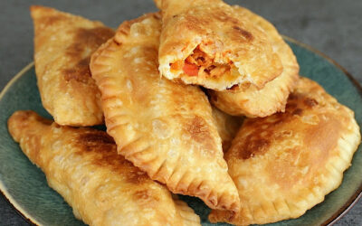 Chicken Empanadas Recipe