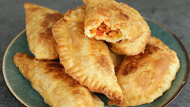 Chicken Empanadas Recipe