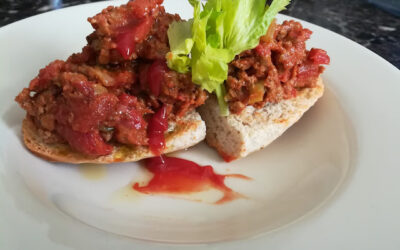 Super Sloppy Joe Recipe