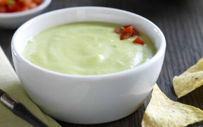 Gluten Free Sopa Fría de Aguacate (Chilled Avocado Soup) Recipe