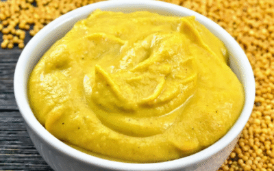 The History Of Mustard