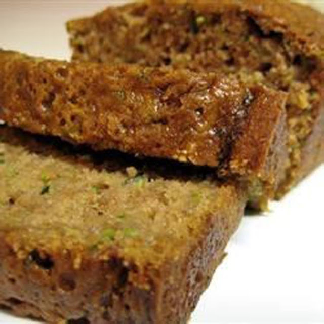 Zucchini Bread Recipe