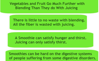 Juicing vs. Blending: Which One Is Better?