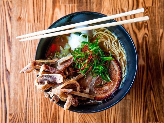 April 4th is National Ramen Noodle Day!