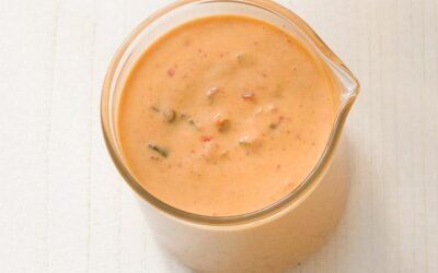 Lactose Free Thousand Island Dressing Recipe
