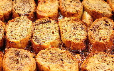 Baked French Toast Recipe