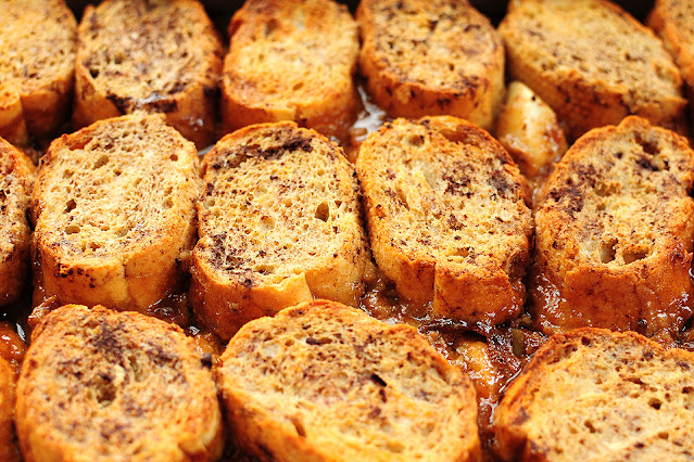 Baked French Toast Recipe