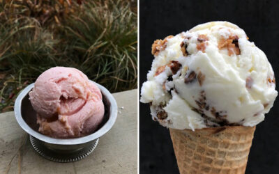 Spoonfuls Of Stonehenge: Modern Ice Cream Flavors Inspired By History