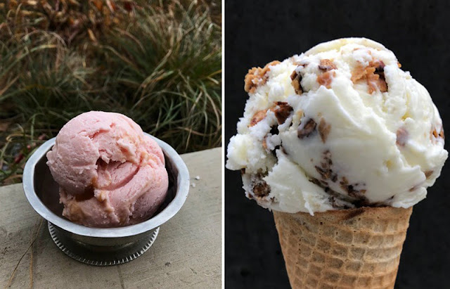 Spoonfuls Of Stonehenge: Modern Ice Cream Flavors Inspired By History