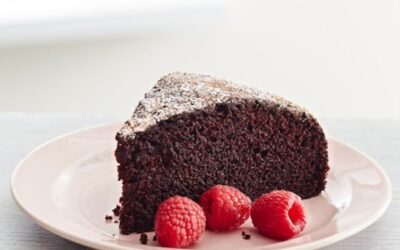 Vegan Chocolate Cake Recipe
