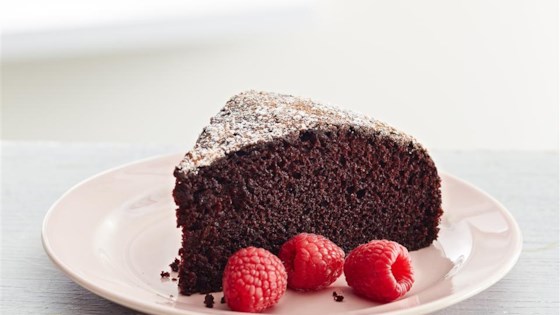 Vegan Chocolate Cake Recipe