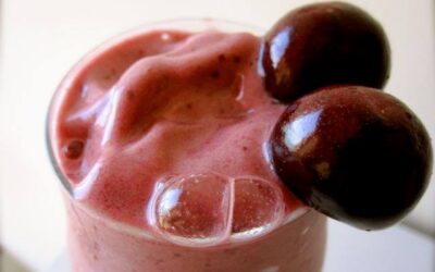 Very Cherry Smoothie Recipe