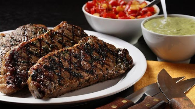 Control Your Heat When Grilling Steak