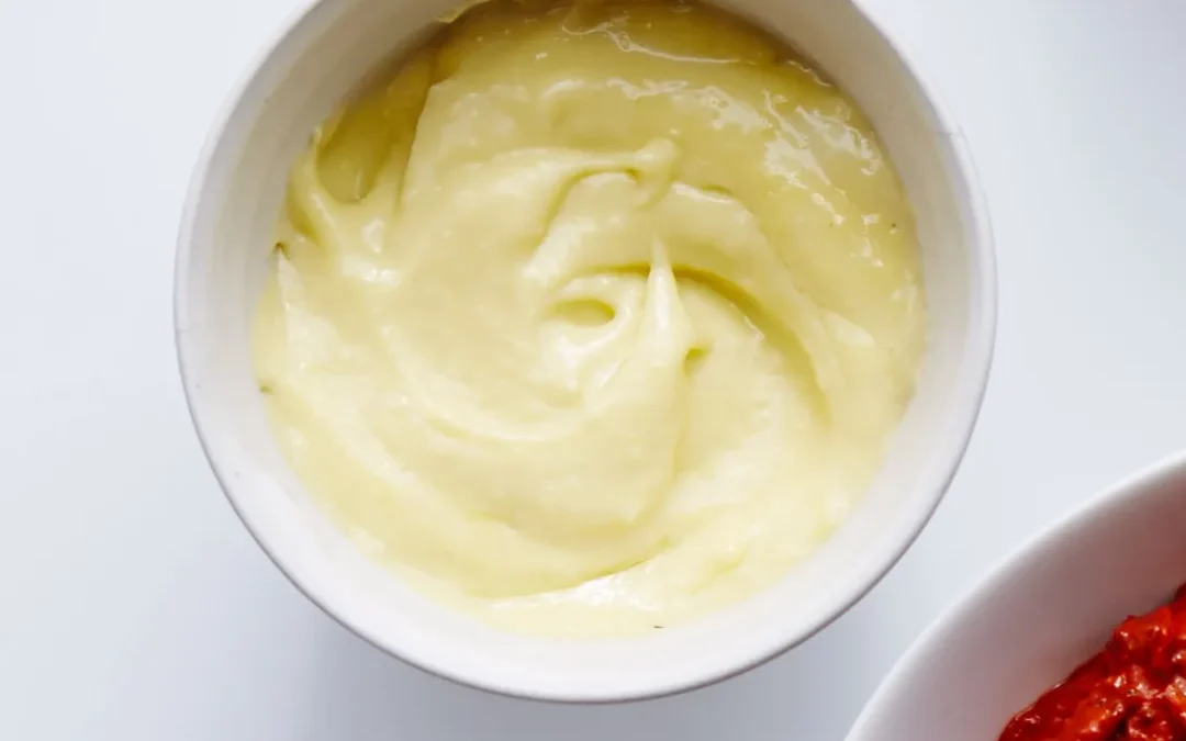 Mayonnaise Recipe, Aioli or Mayonnaise?